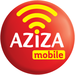 Logo Aziza Mobile - Accueil